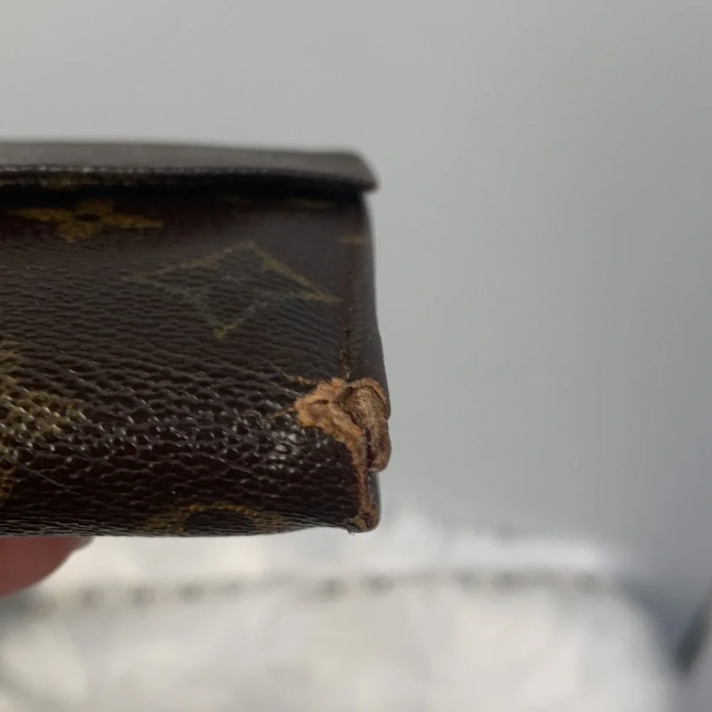 1988 authentic Louis Vuitton Elise compact wallet - Picture 7 of 17